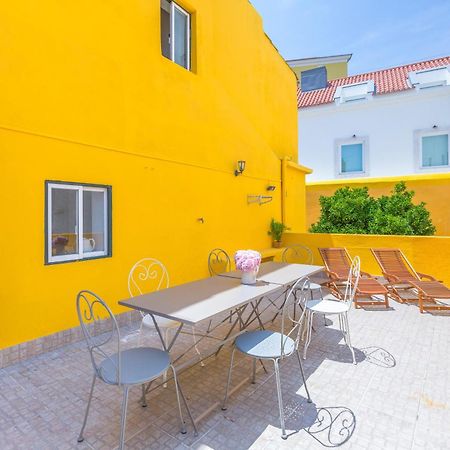 Alfama, Bright And Spacious With Private Terrace, By Timecooler Lisboa Eksteriør billede
