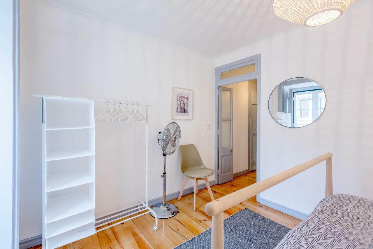 Alfama, Bright And Spacious With Private Terrace, By Timecooler Lisboa Eksteriør billede