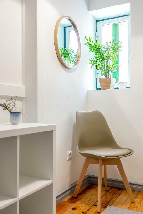 Alfama, Bright And Spacious With Private Terrace, By Timecooler Lisboa Eksteriør billede