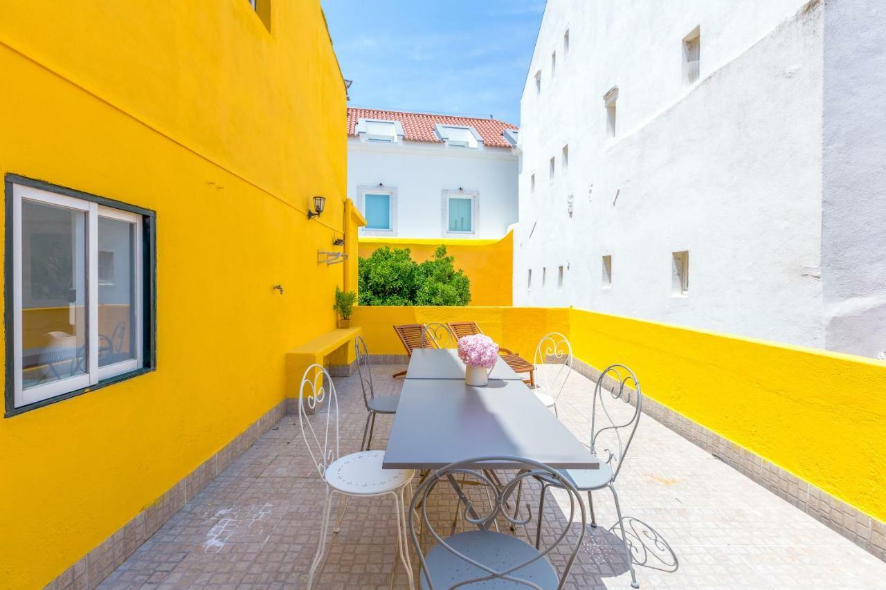 Alfama, Bright And Spacious With Private Terrace, By Timecooler Lisboa Eksteriør billede
